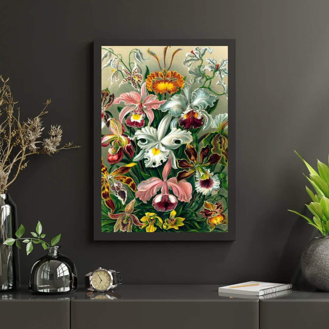 Diamond Painting Orchidea - SEOS Shop ®