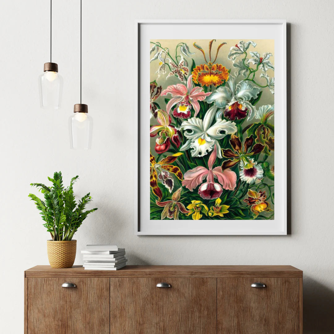 Diamond Painting Orchidea - SEOS Shop ®