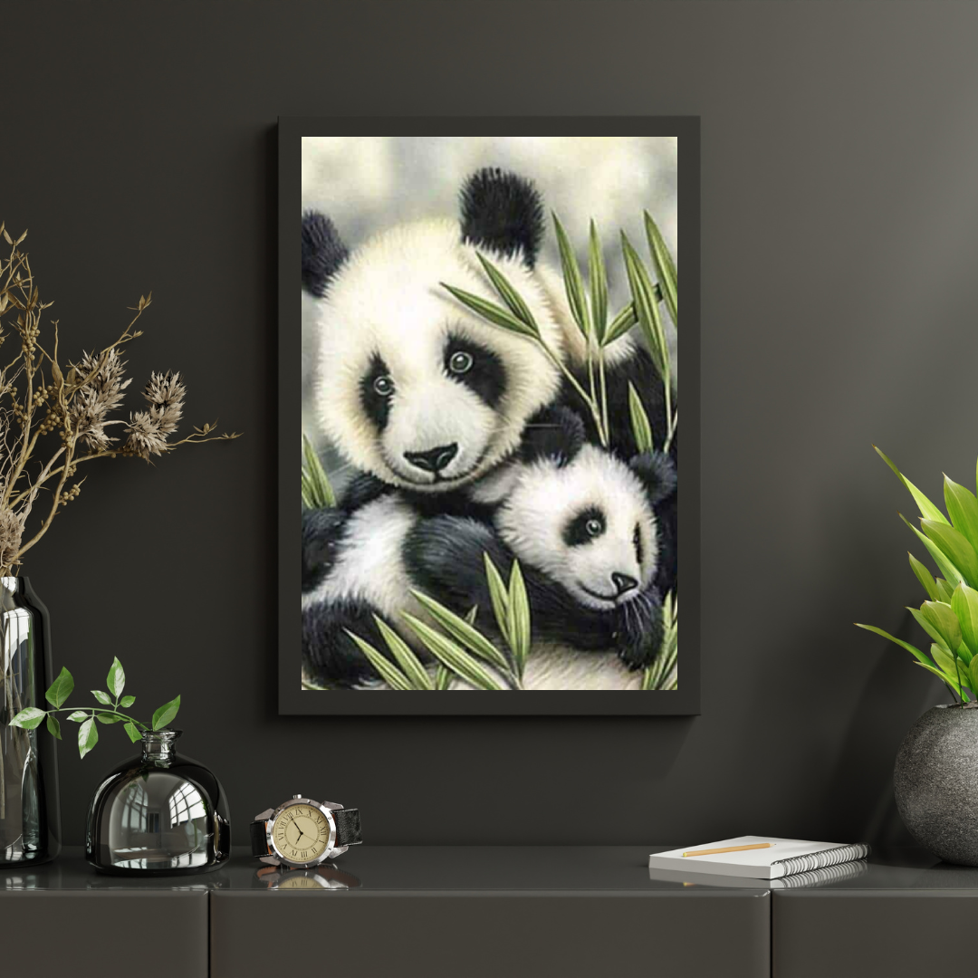 Diamond Painting Panda - SEOS Shop ®