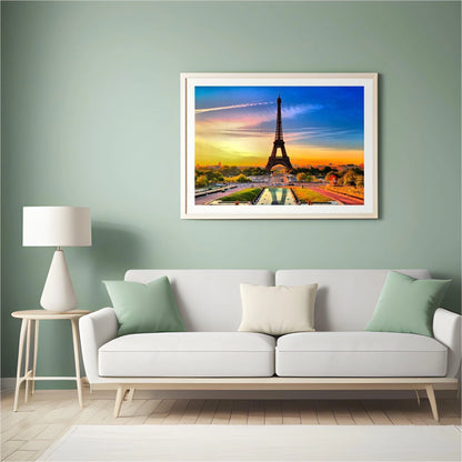 Diamond Painting Paryż nocą - SEOS Shop ®