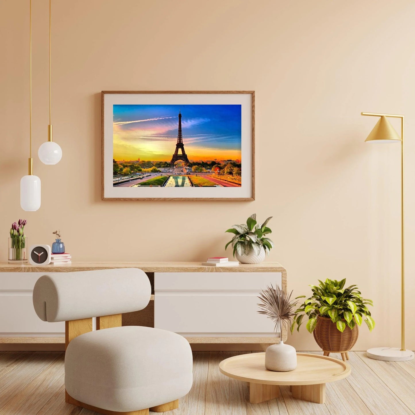 Diamond Painting Paryż nocą - SEOS Shop ®