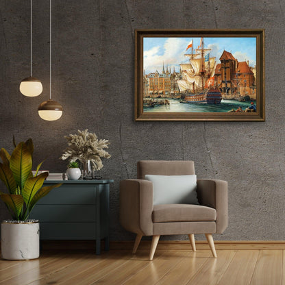 Diamond Painting Polska Łódź - SEOS Shop ®