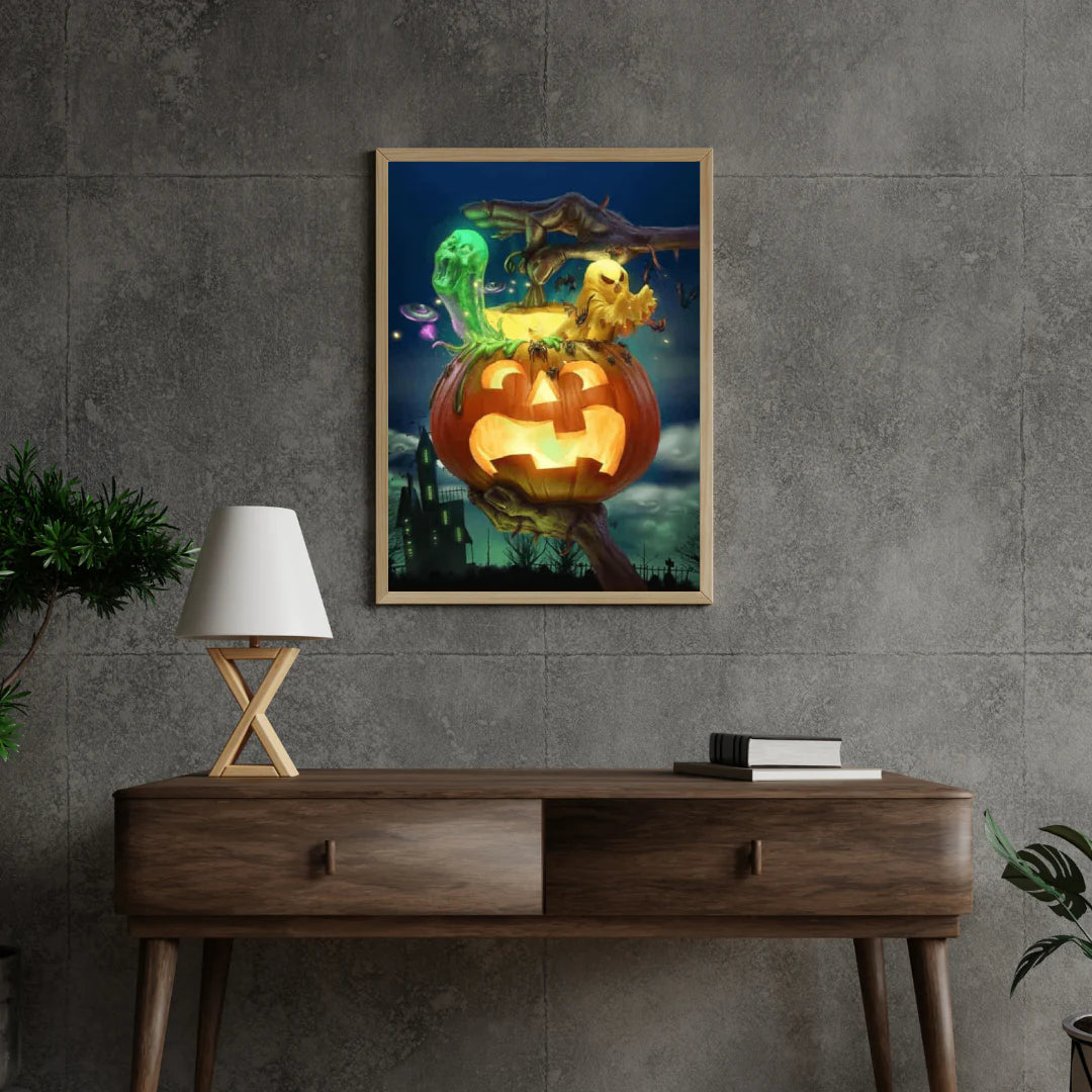 Diamond Painting Dynia - SEOS Shop ®