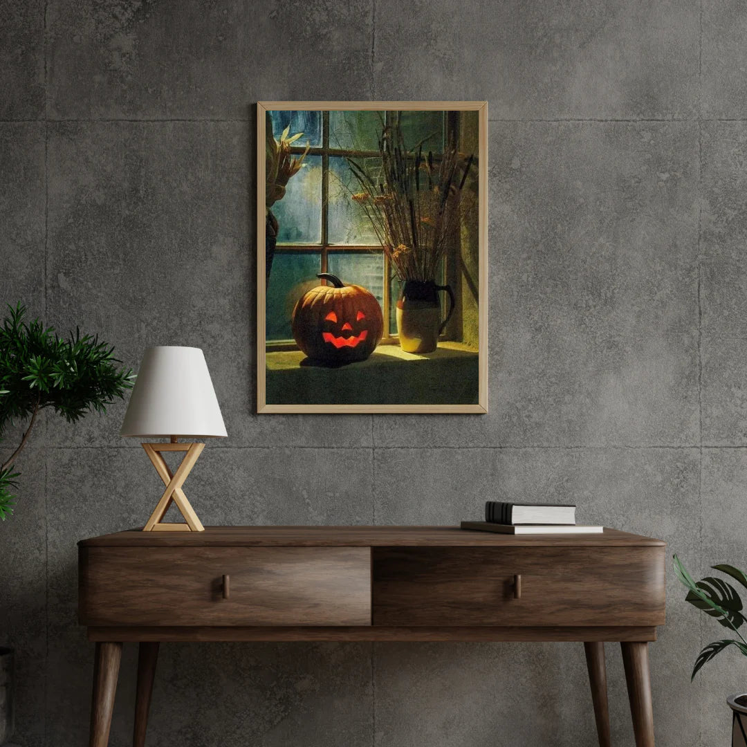 Diamond Painting Dynia przy Oknie - SEOS Shop ®