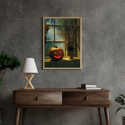 Diamond Painting Dynia przy Oknie - SEOS Shop ®