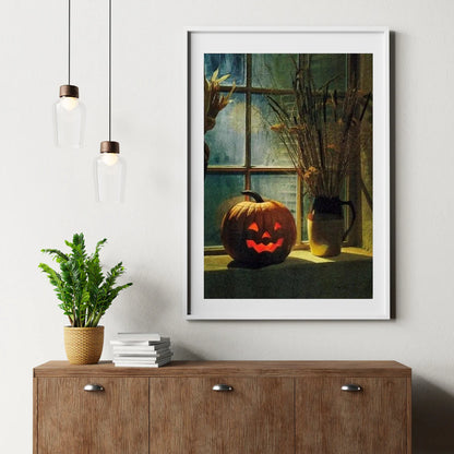 Diamond Painting Dynia przy Oknie - SEOS Shop ®