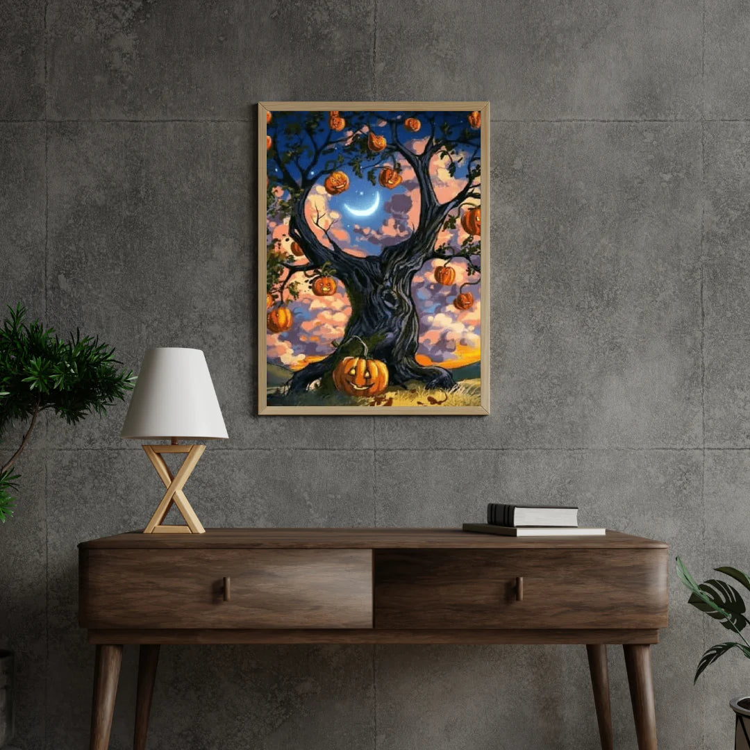 Diamond Painting Dynie Drzewo - SEOS Shop ®