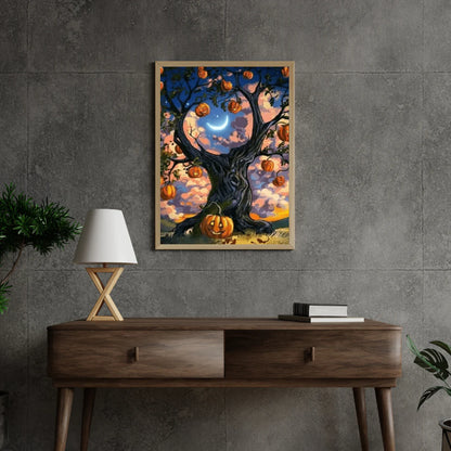Diamond Painting Dynie Drzewo - SEOS Shop ®