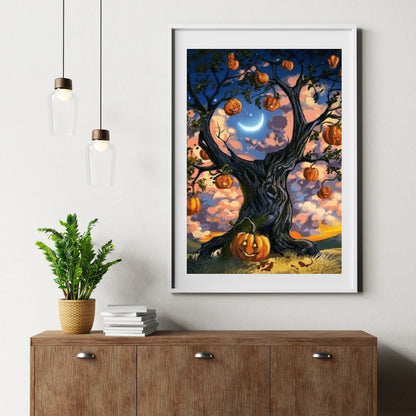 Diamond Painting Dynie Drzewo - SEOS Shop ®