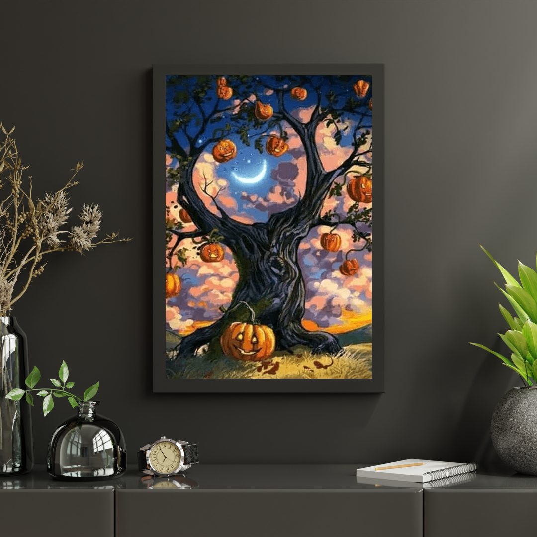 Diamond Painting Dynie Drzewo - SEOS Shop ®