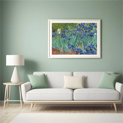 Diamond Painting Piękne kwiaty Van Gogh - SEOS Shop ®