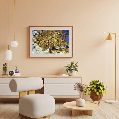 Diamond Painting Wspaniałe drzewa Van Gogh - SEOS Shop ®