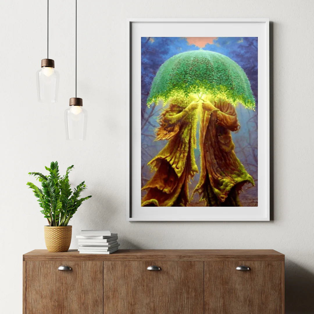 Diamond Painting Relacja z naturą - SEOS Shop ®