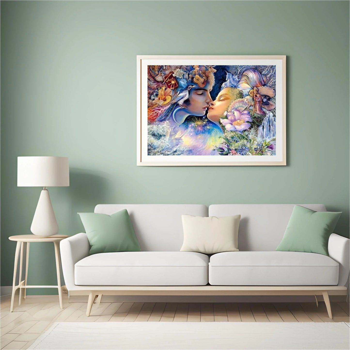 Diamond Painting Romantyczna para - SEOS Shop ®