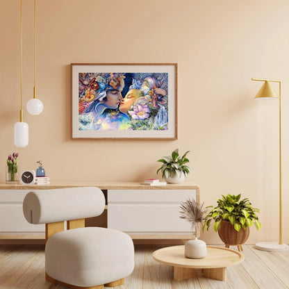 Diamond Painting Romantyczna para - SEOS Shop ®