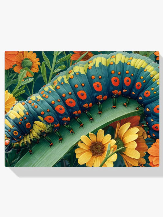 Diamond Painting Gąsiennica - SEOS Shop ®