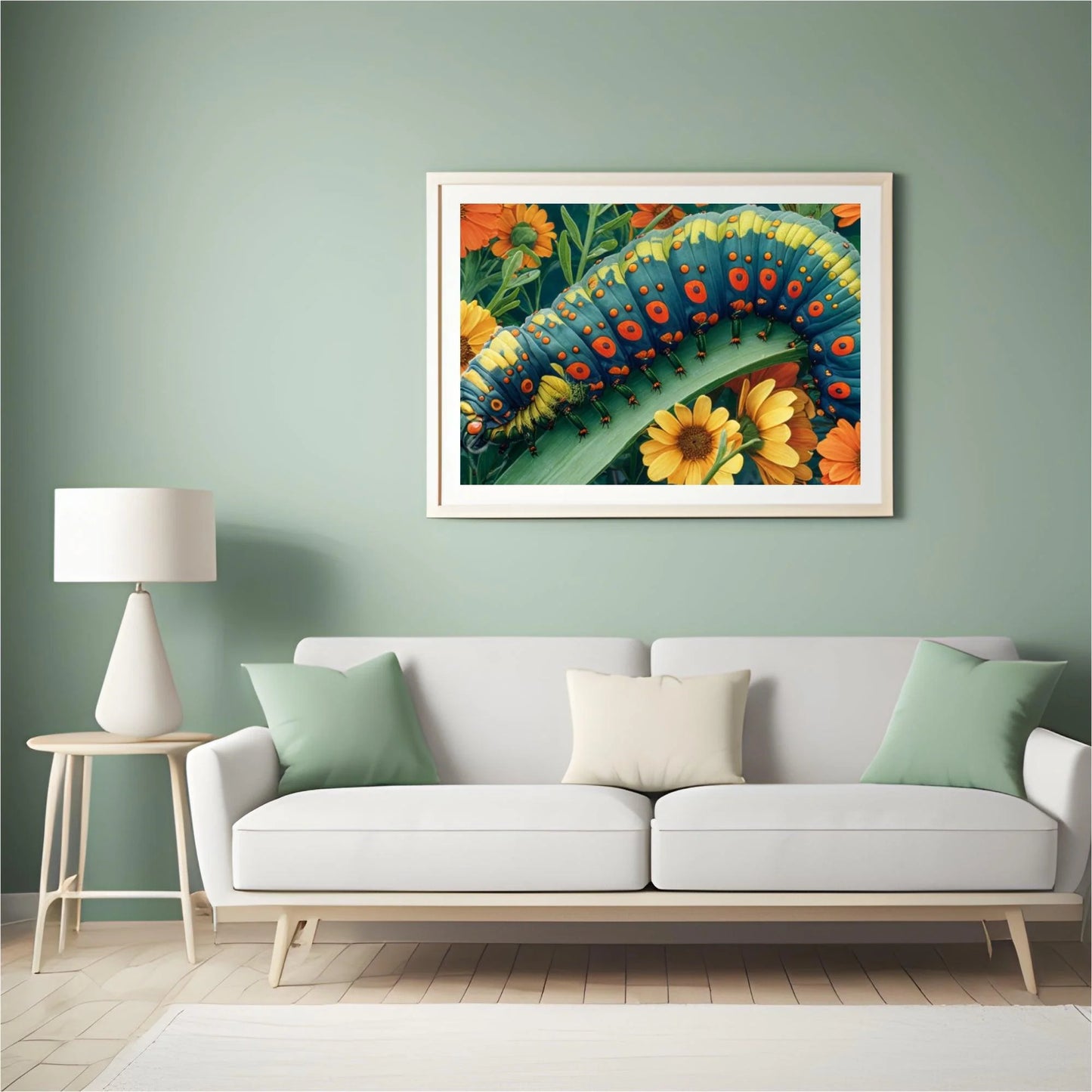 Diamond Painting Gąsiennica - SEOS Shop ®