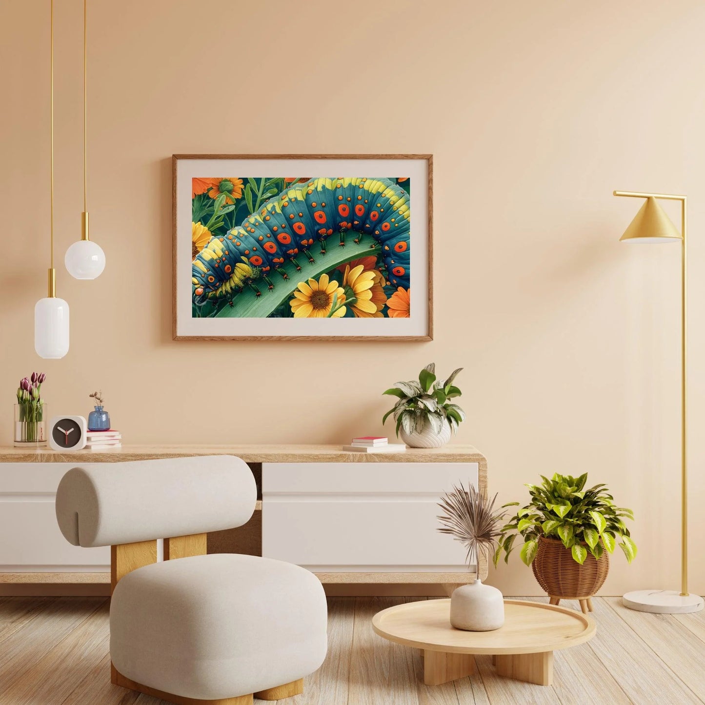 Diamond Painting Gąsiennica - SEOS Shop ®
