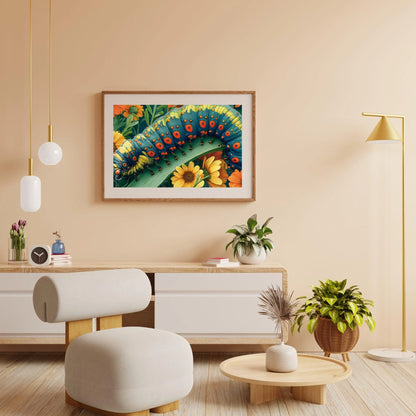 Diamond Painting Gąsiennica - SEOS Shop ®