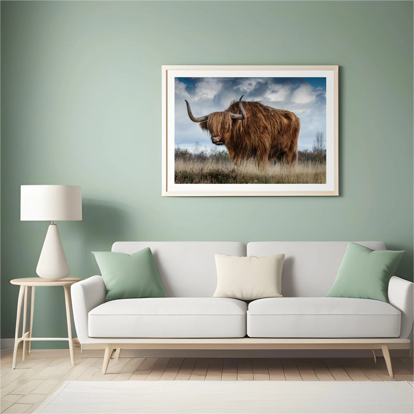 Diamond Painting Szkocki Highlands - SEOS Shop ®