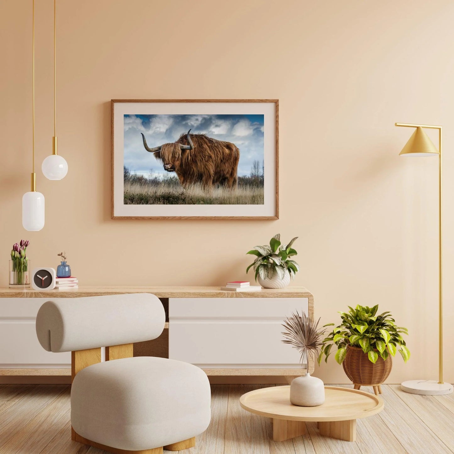 Diamond Painting Szkocki Highlands - SEOS Shop ®