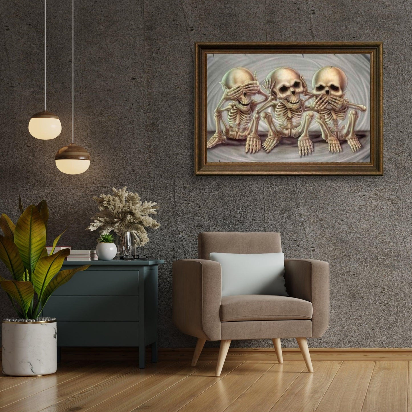 Diamond Painting Szkielety - SEOS Shop ®