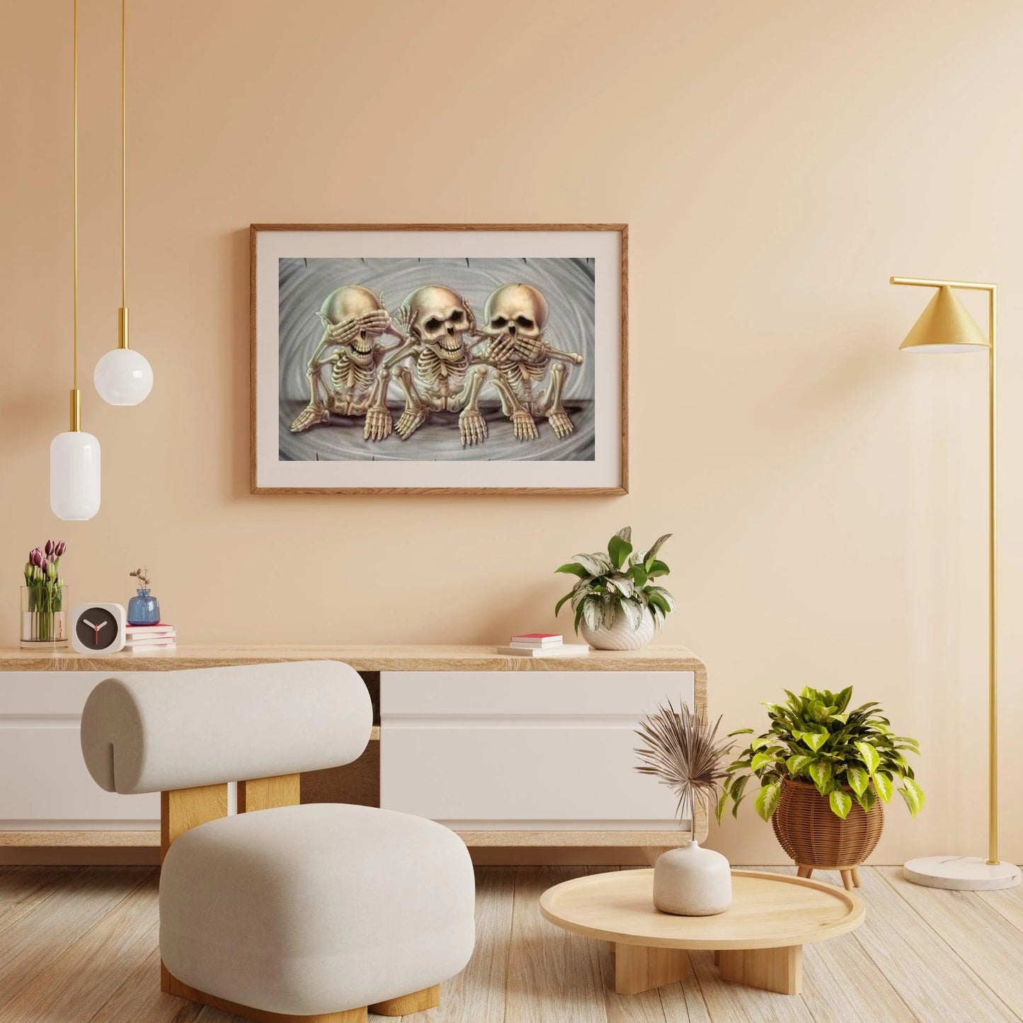 Diamond Painting Szkielety - SEOS Shop ®