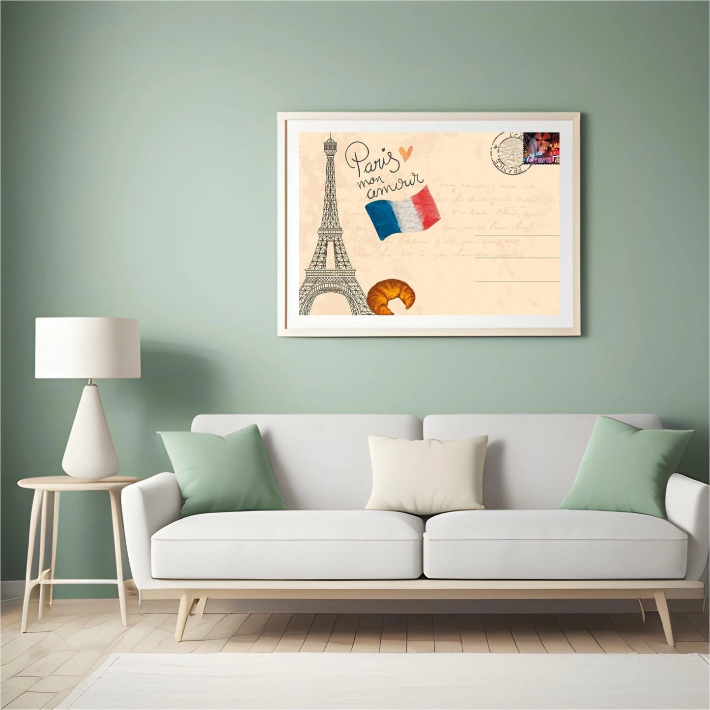 Diamond Painting Wyjazd do Paryża - SEOS Shop ®
