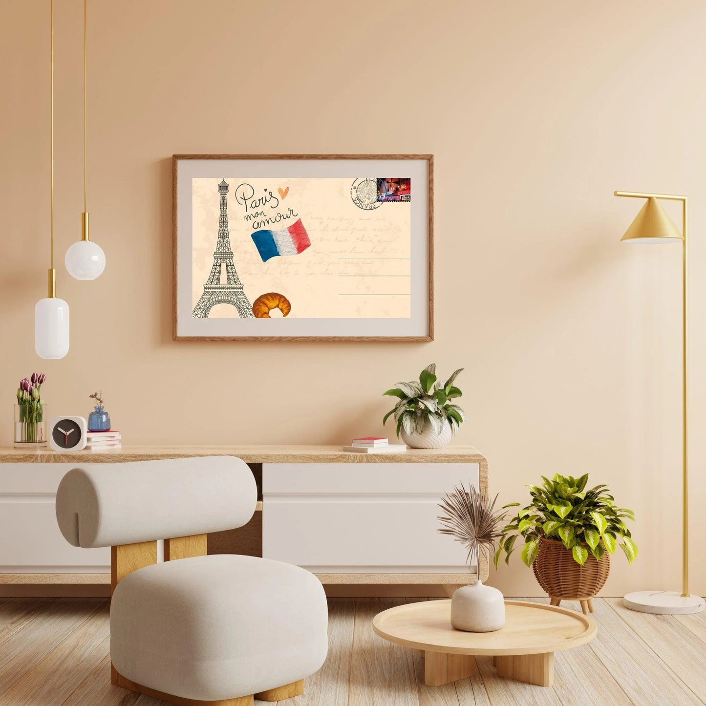 Diamond Painting Wyjazd do Paryża - SEOS Shop ®