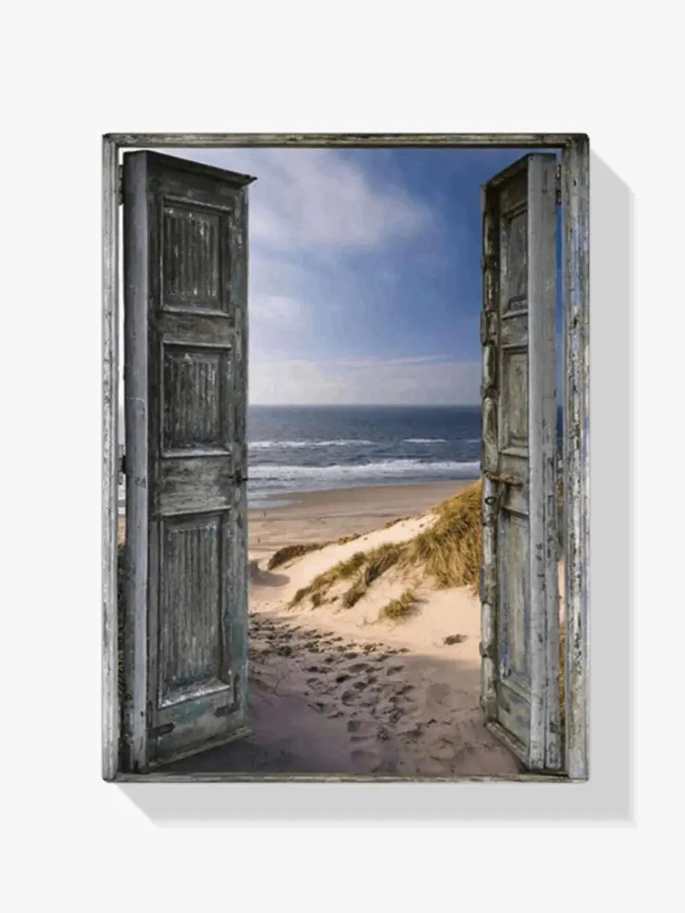 Diamond Painting Spacer po plaży - SEOS Shop ®