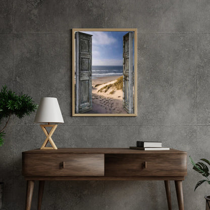 Diamond Painting Spacer po plaży - SEOS Shop ®