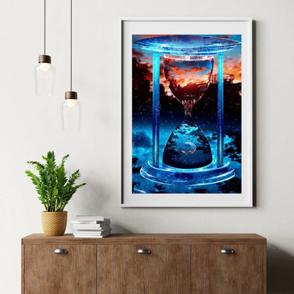 Diamond Painting Czas Czasomierza - SEOS Shop ®