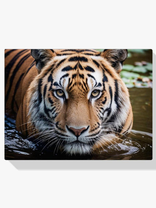Diamond Painting Tygrys w wodzie - SEOS Shop ®