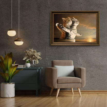 Diamond Painting Titanic Koty - SEOS Shop ®