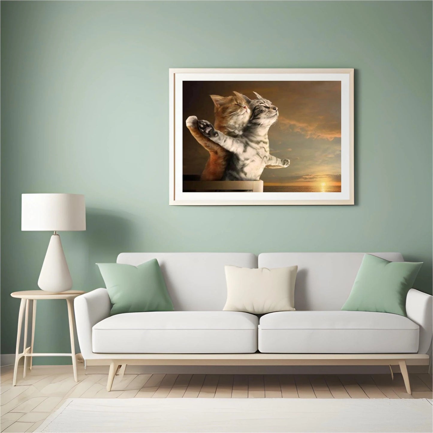 Diamond Painting Titanic Koty - SEOS Shop ®