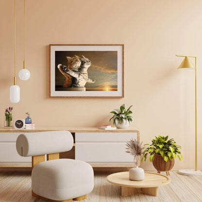 Diamond Painting Titanic Koty - SEOS Shop ®