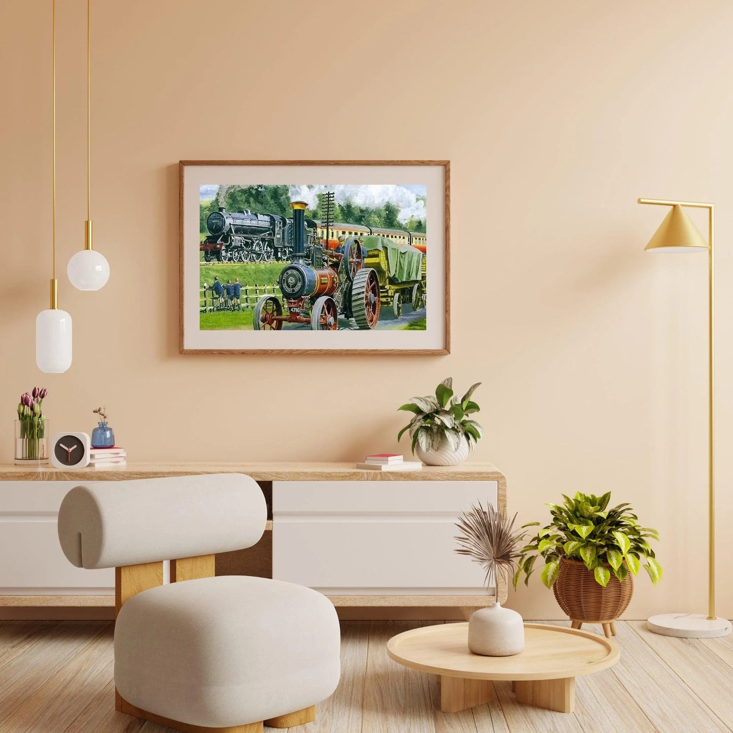 Diamond Painting Trein spotters – SEOS Shop ®