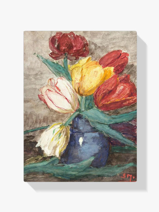 Diamond Painting Tulipany w wazonie - SEOS Shop ®