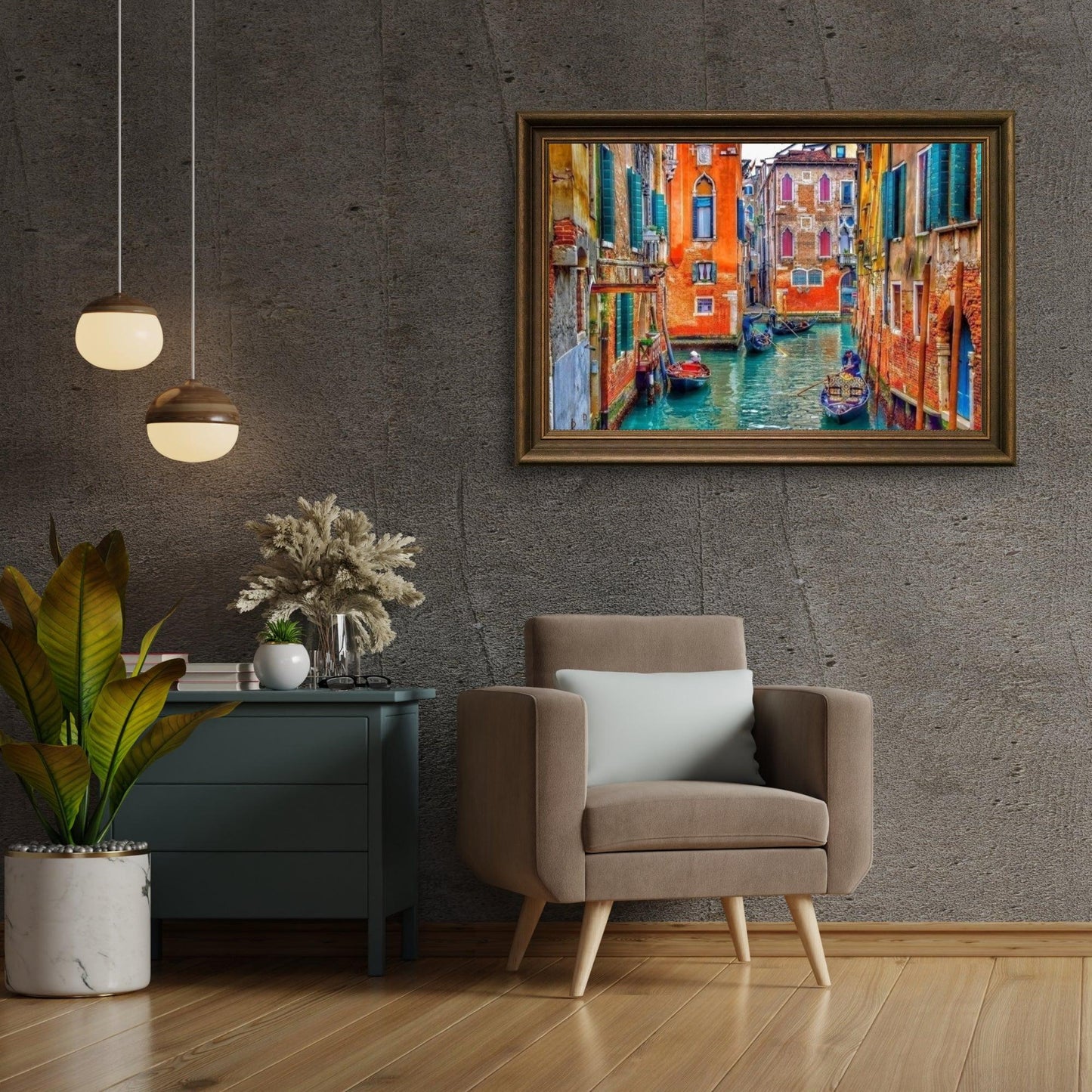 Diamond Painting Wenecja - SEOS Shop ®