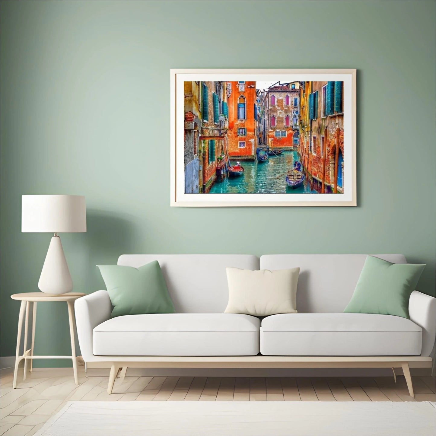 Diamond Painting Wenecja - SEOS Shop ®