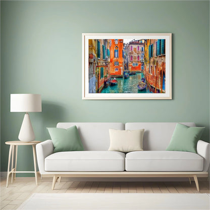 Diamond Painting Wenecja - SEOS Shop ®