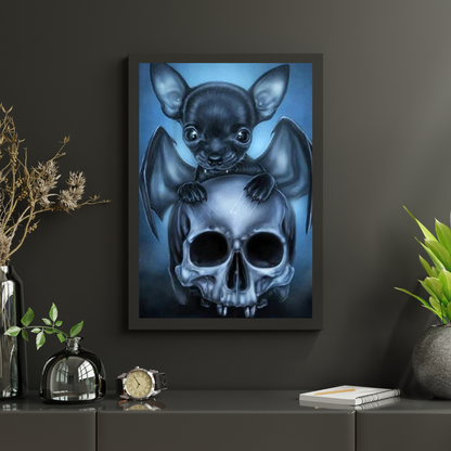 Diamond Painting Nietoperz - SEOS Shop ®