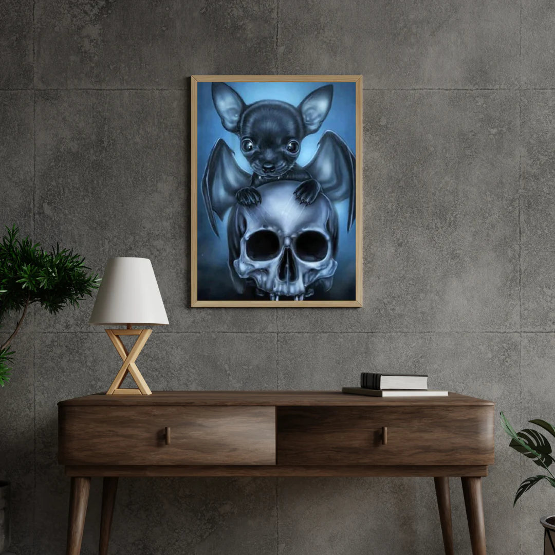 Diamond Painting Nietoperz - SEOS Shop ®