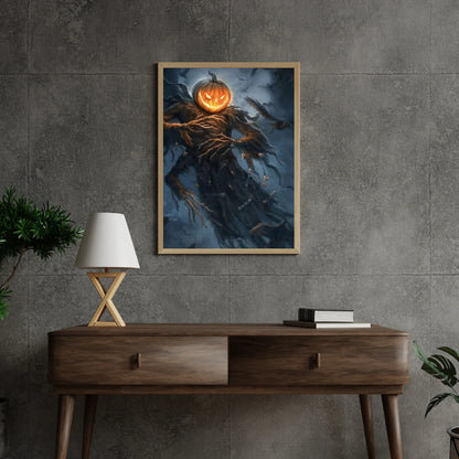 Diamond Painting Strach na wróble - SEOS Shop ®