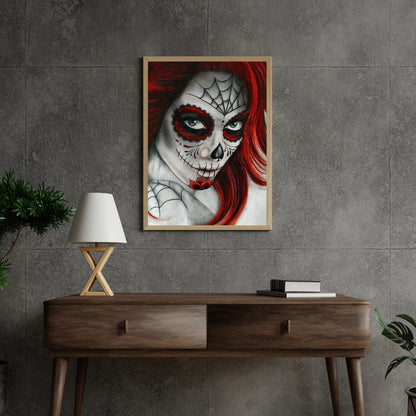 Diamond Painting Kobieta - Maska - SEOS Shop ®