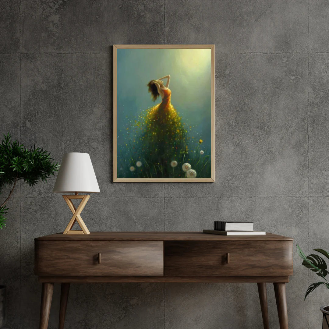 Diamond Painting Kobieta pod wodą – SEOS Shop ®