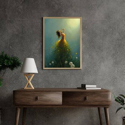 Diamond Painting Kobieta pod wodą – SEOS Shop ®
