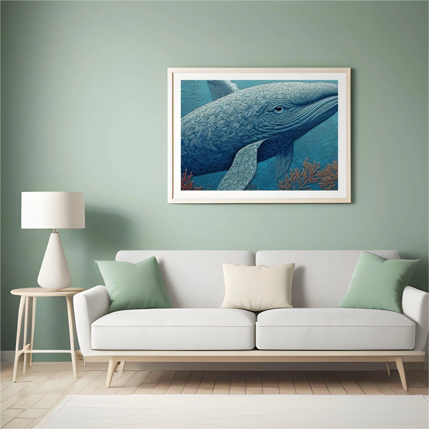 Diamond Painting Wale - SEOS Shop ®