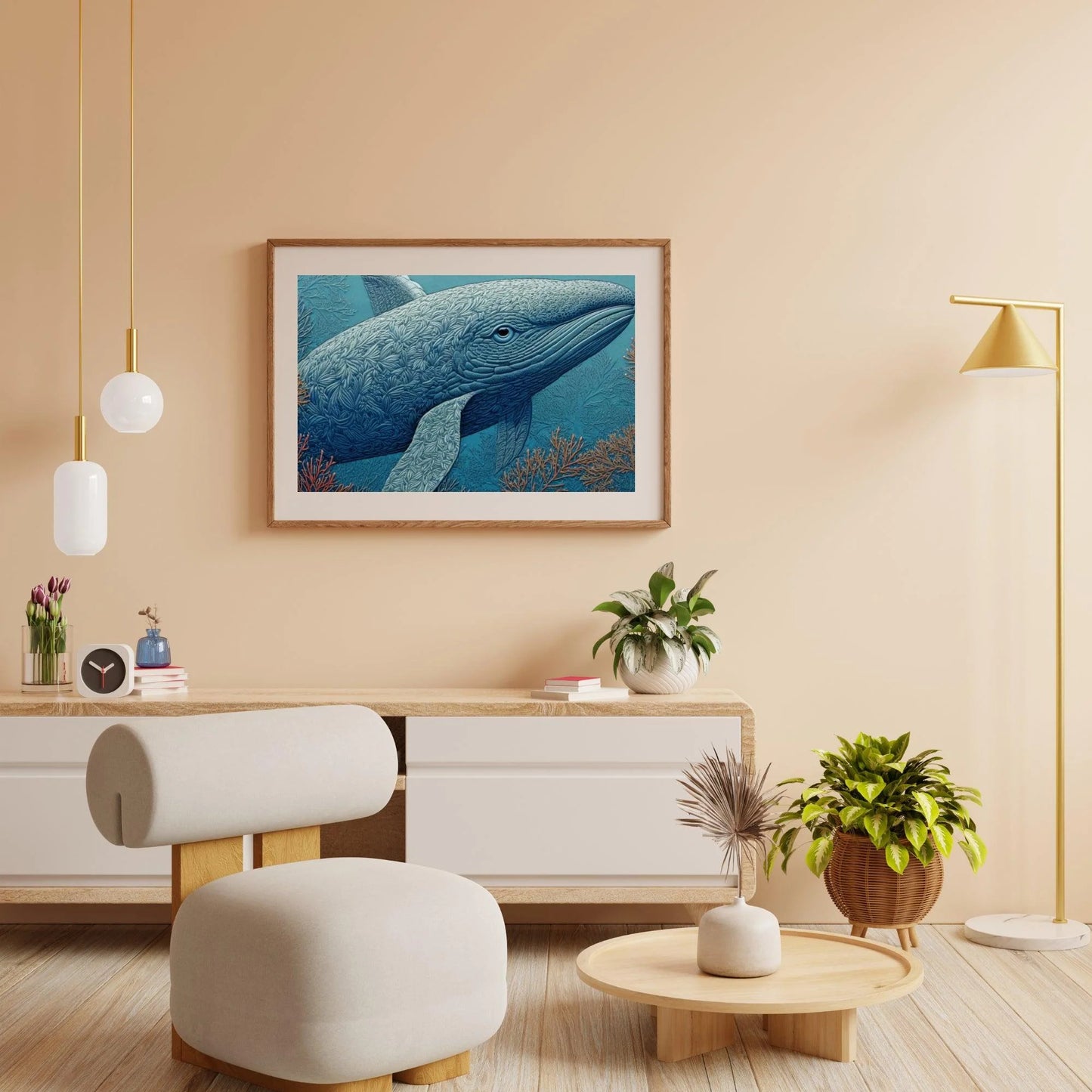 Diamond Painting Wale - SEOS Shop ®