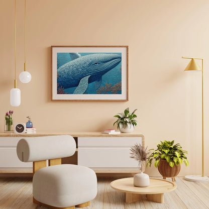 Diamond Painting Wale - SEOS Shop ®